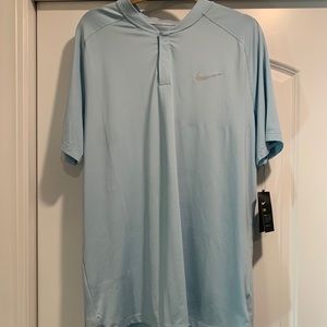 Nike men’s dry fit polo NWT